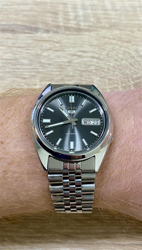 seiko poor man's rolex|Seiko Rolex review.